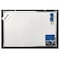 Flipside 24in X 36in Aluminum Framed Magnetic White Dry Erase Board 17731 - alternate 1